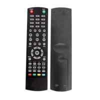 ES-RM011-2 universel de haute qualité prix usine Smart TV télécommande pour HDTV Smart TV contrôleur télécommandé