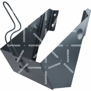 SOPORTE PARA CALZAS DE RUEDA adecuado para Iveco EUROCARGO 60 EUROSTAR EUROTECH MIDLUM 1a S. (41026756) - Product Image 1