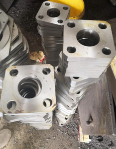 6. Brida de acero inoxidable dúplex de grado marino-Resistente a la corrosión para proyectos marítimos de EE. UU. - Product Image 6