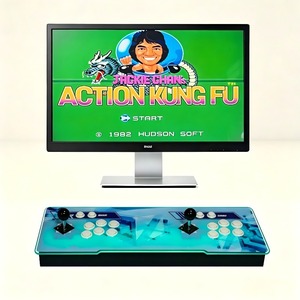 Nouvelle console de jeu d'arcade rétro 2026, plug-and-play, jeu de combat 3D, <span class=keywords><strong>se</strong></span> connecte à la télévision - Product Image 2
