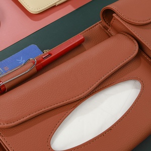 Sac <span class=keywords><strong>de</strong></span> rangement pour pare-soleil <span class=keywords><strong>de</strong></span> <span class=keywords><strong>voiture</strong></span>, accessoires d'intérieur <span class=keywords><strong>de</strong></span> <span class=keywords><strong>voiture</strong></span>, 20 pièces - Product Image 6