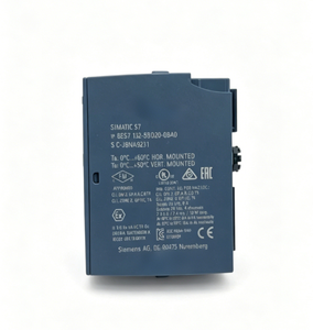 Módulo de Salida Digital 6ES7132 6BD20 0BA0 ET 200SP 4x24VDC/2A, 8A de Corriente Total, Intercambio en Caliente, Diagnóstico del Módulo - Product Image 3
