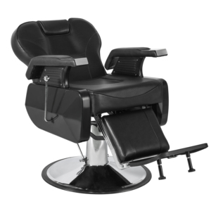 Fauteuil de Barbier à Technologie de Pointe Prix Compétitif Mobilier de <span class=keywords><strong>Salon</strong></span> de Coiffure Chaise de Coupe Hydraulique avec Grande Pompe Robuste - Product Image 3