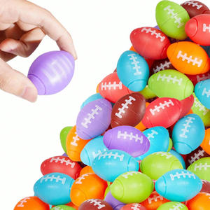 Nouveau fidget spinner de football américain, jouet anti-stress portable pour la maison, le bureau et les voyages - Product Image 2