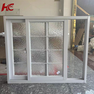 Portes et fenêtres en <span class=keywords><strong>aluminium</strong></span> <span class=keywords><strong>Couleur</strong></span> noire Fenêtre coulissante en <span class=keywords><strong>aluminium</strong></span> de conception moderne personnalisée pour villa - Product Image 1