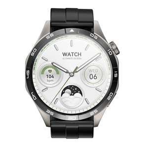 Orologio Digitale Eseed per Uomo, Smartwatch con 100+ Modalità Sportive, Risposta alle Chiamate BT, Monitoraggio Salute PPG ECG, IP68, Android DT5 Mate - Product Image 1