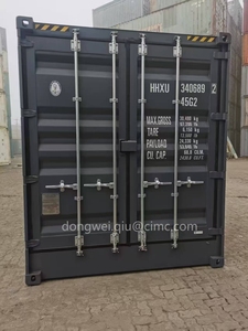 Đầy đủ bên mở <span class=keywords><strong>container</strong></span> 40hq một bên mở - Product Image 2