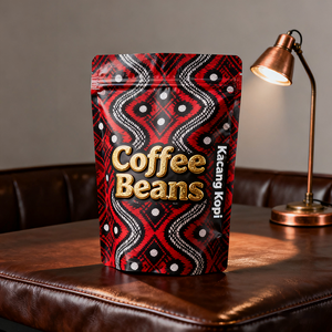 リサイクル可能なクラフト紙マイラージップロックティーバッグハーブグリーン葉デトックスサシェパウダールースブラックコーヒー抹茶包装 - Product Image 5