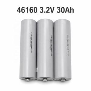 Cellule cylindrique LFP 46160 30Ah 2mOhm 96Wh 6000 cycles -30°C pour DIY 48V Solaire VR Marine Camping-car Hors réseau UPS - Product Image 1
