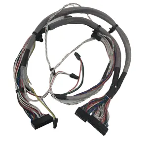 Electrical Wires Wiring Harness For Motorcycle