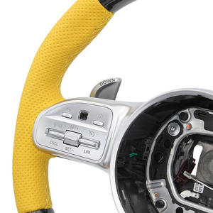 Nouveau volant complet vert clair pour <span class=keywords><strong>Mercedes</strong></span> Benz W166 W176 W203 W211 X156 E207 - Product Image 5