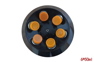 Centrífuga de laboratorio de sobremesa de baja velocidad de 24x10ml 6x50ml 4000 rpm - Product Image 4