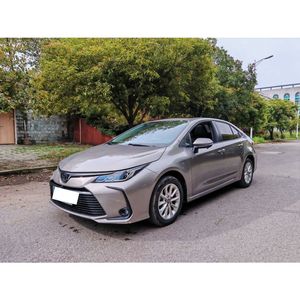 Coche Usado Guazi 2021 Toyota <span class=keywords><strong>Corolla</strong></span>, Envío Rápido, Motor de Gasolina, Automático, Sedán de 5 Plazas, Volante a la Izquierda, para Flotas de Sedanes Prácticos - Product Image 1