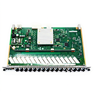 Carte de service OLT Ma5800 XGPON GPON CGHF 16 ports RJ45, alimentation DC 12V/AC 220V - Product Image 1
