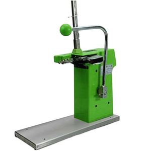 Máquina Selladora Manual de Bolsas de Plástico para Frutas, Verduras y Alimentos de Supermercado, Selladora de Bolsas de Aluminio 711 - Product Image 1