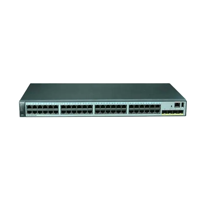 Commutateur Gigabit Ethernet S5720S-52X-LI-AC ports de liaison montante 10GE