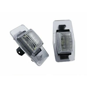 Luz LED para Matrícula de Mazda 323MX5, YL8Z13550AA, Luz Blanca, Tipo Empotrado, Carcasa Transparente - Product Image 3
