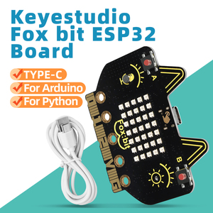 FOX: Bit bảng phát triển ESP32-Core đa chức năng được thiết kế cho các nhà sản xuất giáo dục hơi nước những người đam mê điện tử cho Arduino - Product Image 2