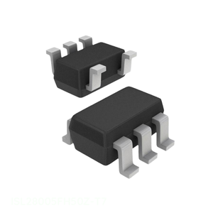 Chaîne de fabricant de composants de circuit électronique de puce ISL28005FH50Z-T7 SC 74A SOT 753 - Product Image 1