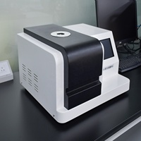High Precision Differential Scanning Calorimeter Dsc Thermal Analysis Instrument