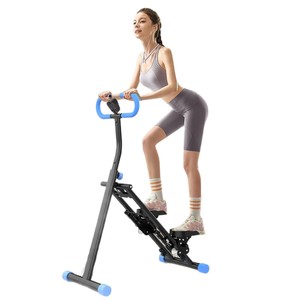 Multifunctionele trapklimmers, home mountain <span class=keywords><strong>climber</strong></span> stepper, stille fitnessapparaat, OEM merkmodel GD--98 - Product Image 1