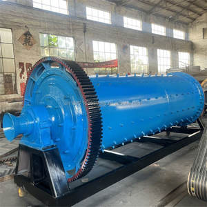 कंक्रीट, सीमेंट और गोल्ड अयस्क खनन के लिए टॉप-सेलिंग नई हैवी-ड्यूटी बॉल मिल - Product Image 6