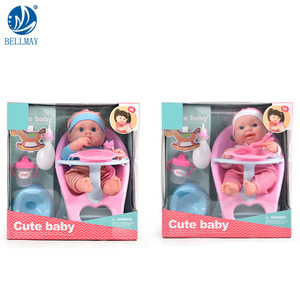 BM TOYS Juguete para Bebés Muñecas Reborn <span class=keywords><strong>de</strong></span> 16 Pulgadas Muñecas <span class=keywords><strong>de</strong></span> <span class=keywords><strong>Silicona</strong></span> Baratas Muñecas Hechas a Mano para la <span class=keywords><strong>Venta</strong></span> - Product Image 6