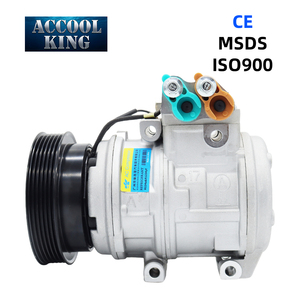 คอมเพรสเซอร์แอร์ในห้องโดยสาร 977012D600 6pk 12v สำหรับรถยนต์ KIA Sportage - Product Image 1