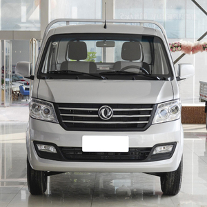 China Hot Sale Dongfeng C51 Single Cab Camper Engine Small Cargo Truck Logistics Utility Vehicle - Product Image 3