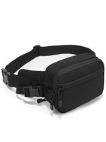Sac banane tactique personnalisé pour hommes - Pochette de transport dissimulé pour arme de poing (CCW) et pochette de ceinture, nouvelle pochette de ceinture pour arme