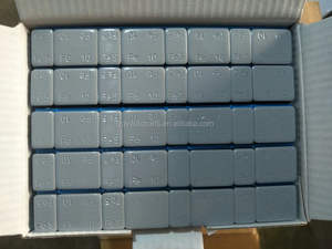 Poids de roue adhésifs Fe pour les ateliers de pneus professionnels et les centres de service - Product Image 6