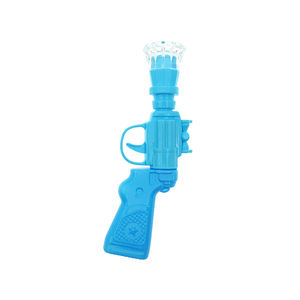 Lampe de poche vide pistolet conteneur de bonbons torche électrique en plastique pistolet bonbons jouets pour enfants - Product Image 4