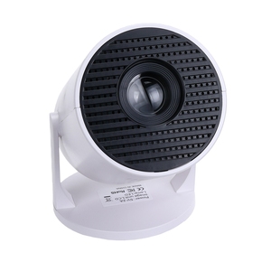 Mini projecteur de cinéma maison portable HD 4K 1080P, téléviseur de poche, extérieur, bureau, avec Wifi et Bluetooth pour téléphone, films, vidéos - Product Image 3