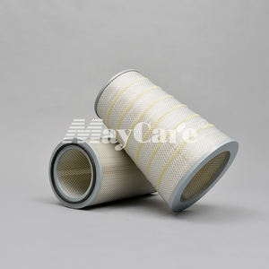 Filtro de bolsa industrial con poliéster hilado para máxima eficiencia - Product Image 2