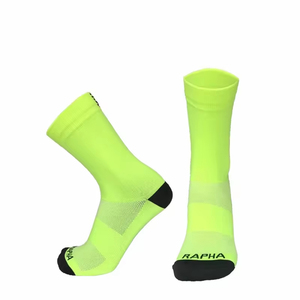 High Quality Professional Sports <b>Socks</b> Breathable Road Bike Bicycle <b>Socks</b> Unisex Outdoor Sports Racing Cycling <b>Sock</b> Wholesale - Product Image 4
