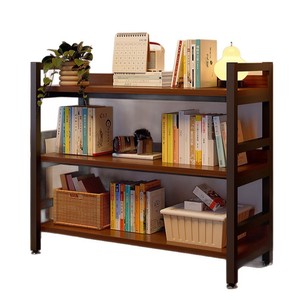 Étagère <span class=keywords><strong>murale</strong></span> intégrée en bois simple pour la maison, le salon et la bibliothèque des étudiants, pour l'affichage et le rangement de livres - Product Image 5