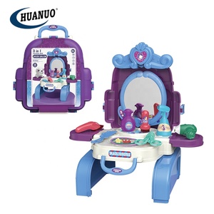 Bandai — sac à main pour enfants, sèche-<span class=keywords><strong>cheveux</strong></span>, jeu de simulation, coiffure, ensemble de beauté, pour filles - Product Image 5