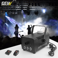 Hot Koop Draadloze Afstandsbediening R/G/B Kleine Fog Rookmachine 400W Voor Wedding Party Stage sfeer