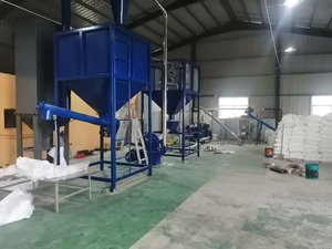 Línea de Producción de Almidón Modificado de Alta Automatización, Máquina para Fabricar Almidón de <span class=keywords><strong>Tapioca</strong></span> Modificado - Product Image 4