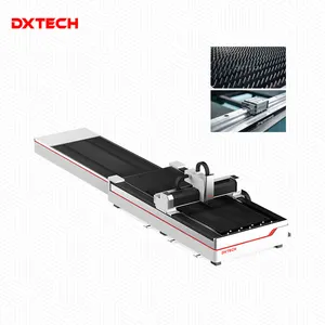 10% OFF 1000w 2000W 4000W 6000w CNC Fiber Laser Cutting Machine with Exchange Table for Metal Cutting Steel Iron Copper Aluminum