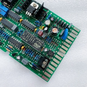 Carte de circuit imprimé MA de haute qualité 220-875-01-00-02 pour pièces de rechange de plieuse Stahl - Product Image 6