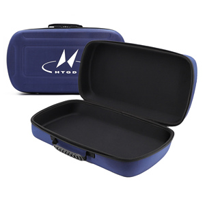 Étui étanche personnalisé en EVA avec fermeture éclair pour ensemble d'alarmes de morsure de carpes sans fil - Product Image 3
