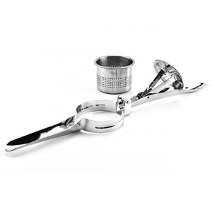 Offerta Speciale: Spremi Pomodoro <span class=keywords><strong>Manuale</strong></span> Portatile Naixin NX-KT293 in Acciaio Inossidabile - Utensile da Cucina Ecologico per Frutta e Aglio - Product Image 5