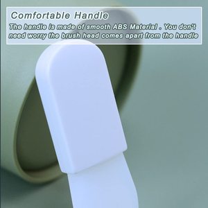 Juego de 3 Brochas de Maquillaje de Silicona Suave Personalizables OEM ODM con Espátula para Mascarillas Faciales de Arcilla - Herramientas de Belleza Portátiles - Product Image 3