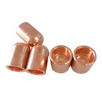 Embouts d'électrodes de soudage par points Dianjin utilisés pour les pistolets de soudage par points de type Obara, consommables de soudage, embouts d'électrodes