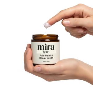 Crema hidratante de marca propia al por mayor para el cuidado de la piel, no grasa, humectante, calmante, reafirmante para piel seca - Product Image 4