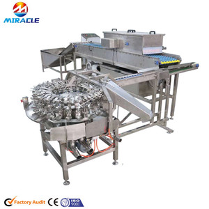 เครื่องทำไข่เหลวจากไข่แตก, เครื่องตอก<span class=keywords><strong>ไข่</strong></span>, <span class=keywords><strong>วิธี</strong></span>ใช้เครื่องเพื่อตอก<span class=keywords><strong>ไข่</strong></span> - Product Image 5