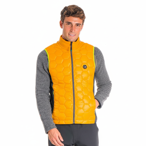 Gilet da esterno per uomo GEROLA - Product Image 2