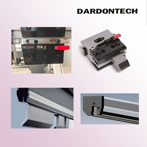 High PDS 250T 3100MM Press Electrical Cabinet Door Metal Construction Building Facade Fabrication - Product Image 4
