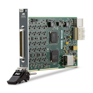 NI PXIe-6614, PXI Counter/Timer Module, 5 V, 8-Channel, Reference, 782353-01 - Special Price Available - Product Image 1